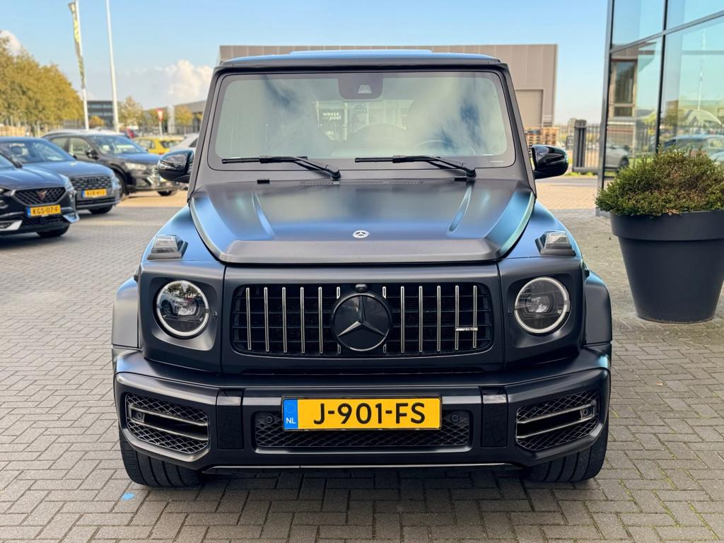 Mercedes-Benz G-klasse 500 designo * amg * burmester * 360 camera