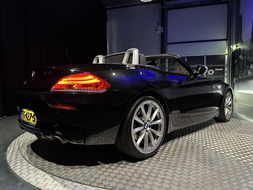 BMW Z4 roadster sdrive35is executive *navi*clima*