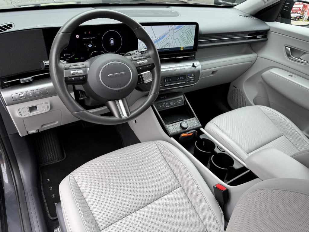 Hyundai Kona 1.6 gdi hev premium