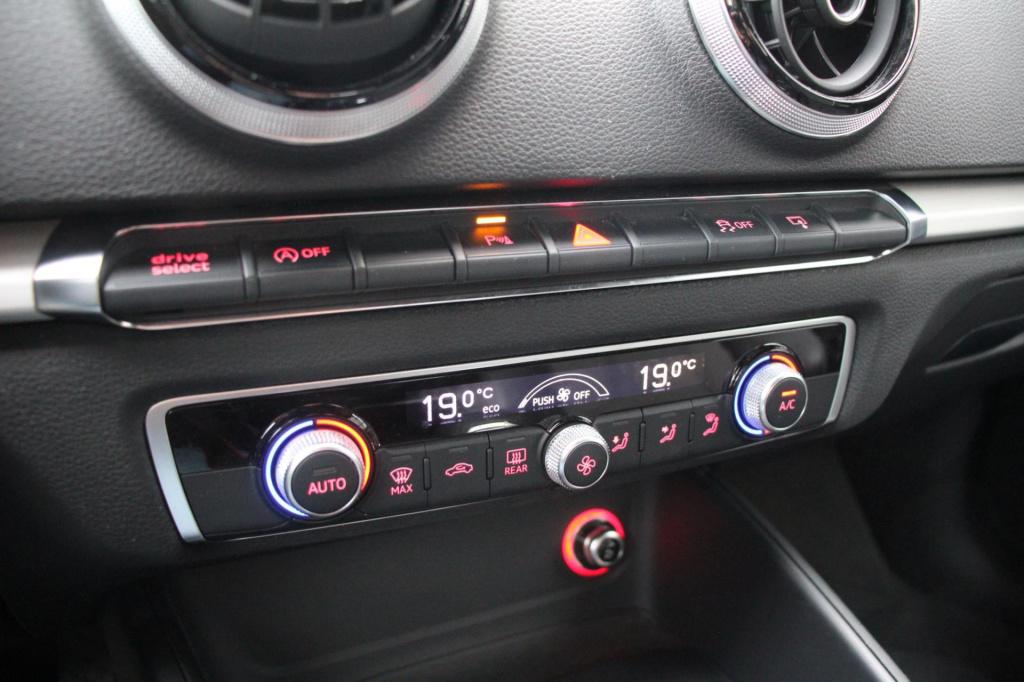 Audi A3 sportback 1.4 tfsi act s line sportpakket ultra - s-line - navi - a