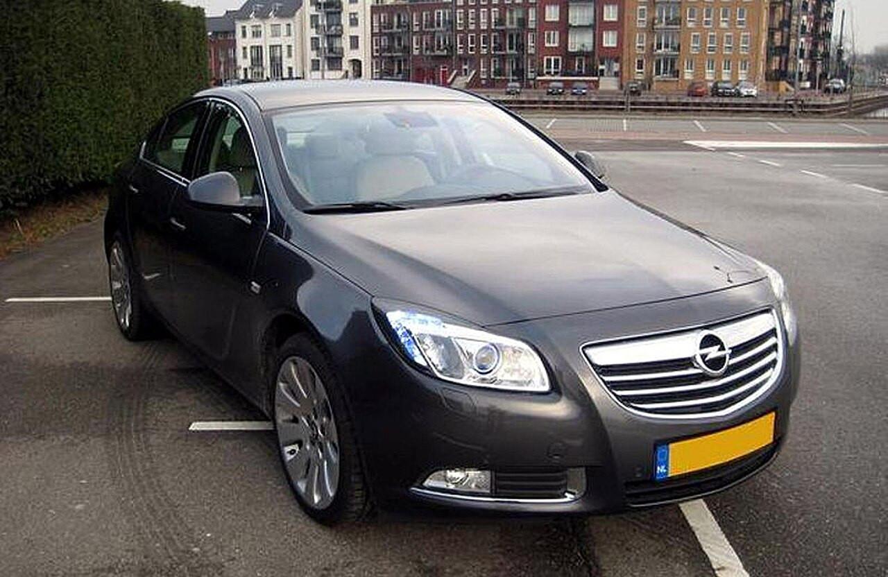 Opel Insignia