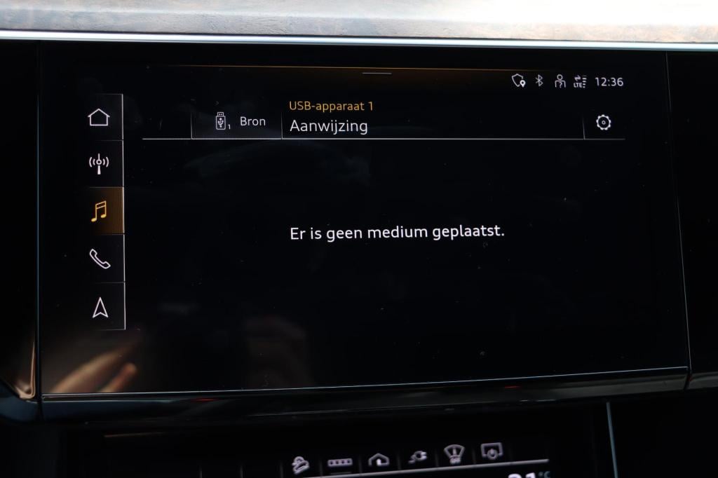 Audi E-tron 50 quattro advanced edition plus 71 kwh 313pk