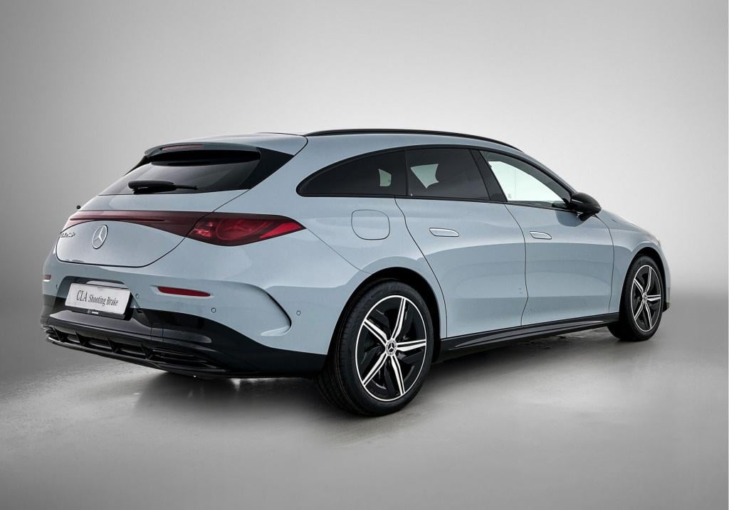 Mercedes-Benz Cla shooting brake 250+ business solution amg 85 kwh | nightp