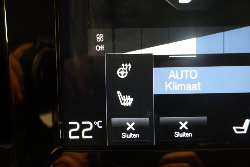 Volvo XC40 1.5 t5 recharge inscription|360 graden camera|lederen bekleding|