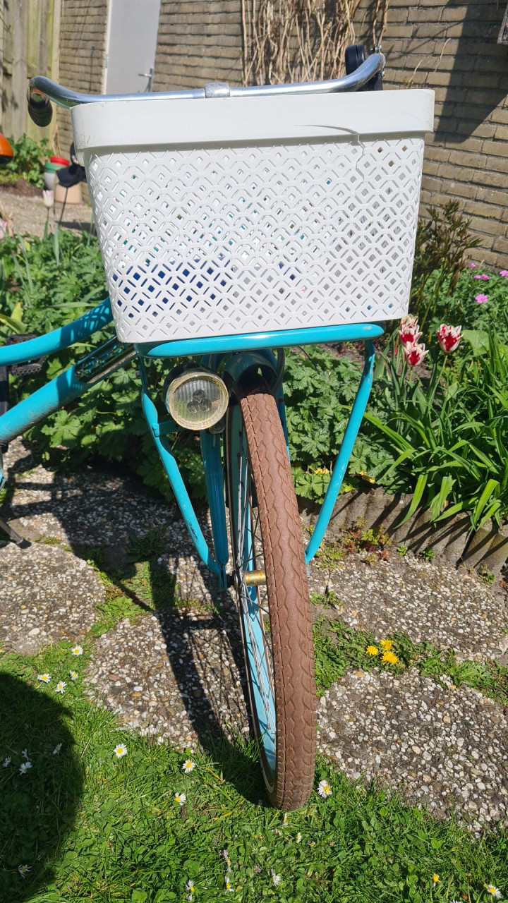 Kinderfiets Popal 24"