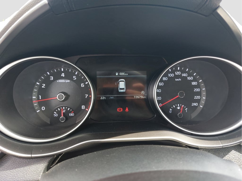 Kia Ceed Sportswagon 1.5 t-gdi dynamicline | trekhaak |
