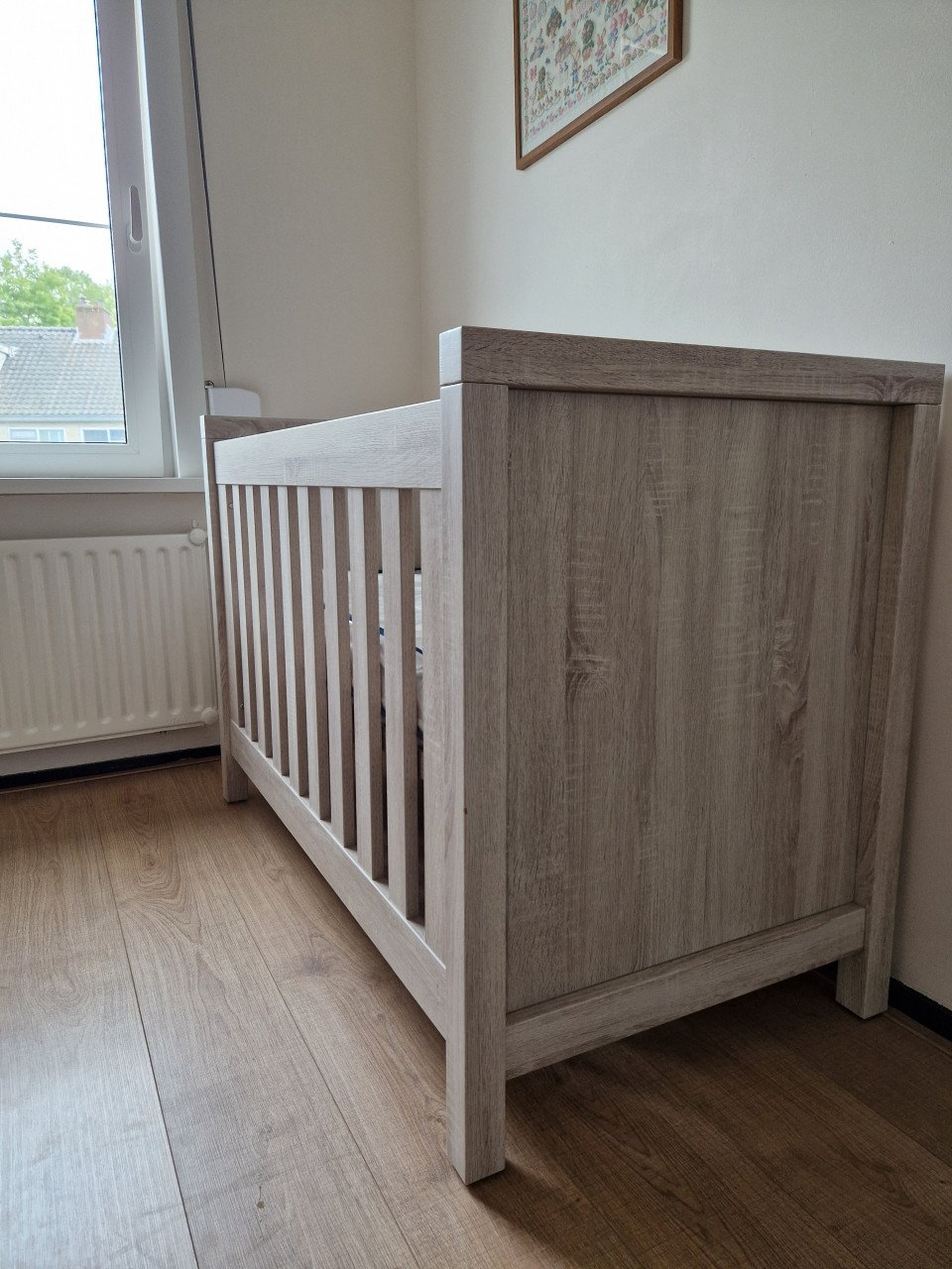 Complete babykamer