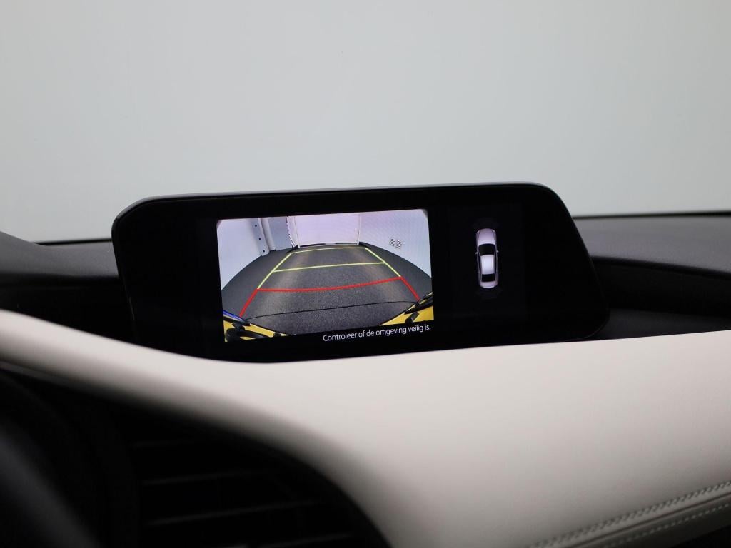 Mazda 3 2.0 e-skyactiv-x m hybrid 180 luxury | automaat | bose | stoel/stuu