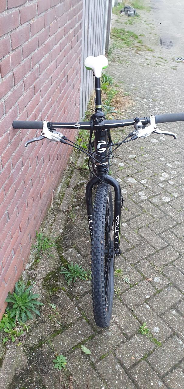 Mtb cannondale classic