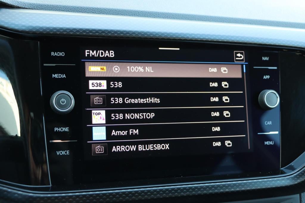 Volkswagen T-cross 1.0 tsi life 95pk