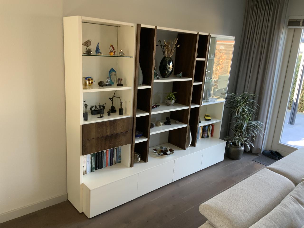 Te koop Hulsta wandkast