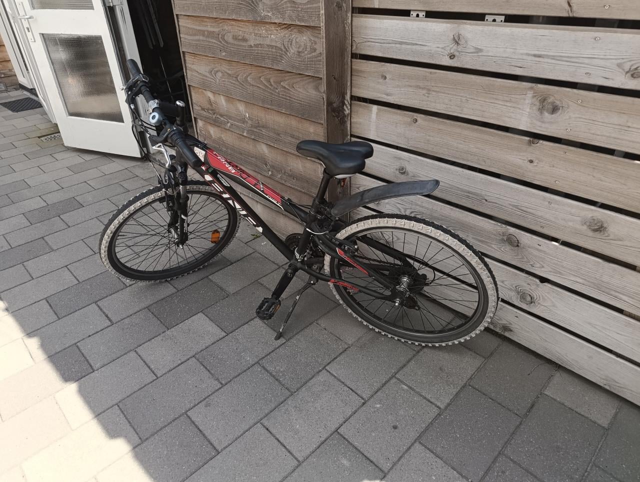 Jongens fiets 24 inch