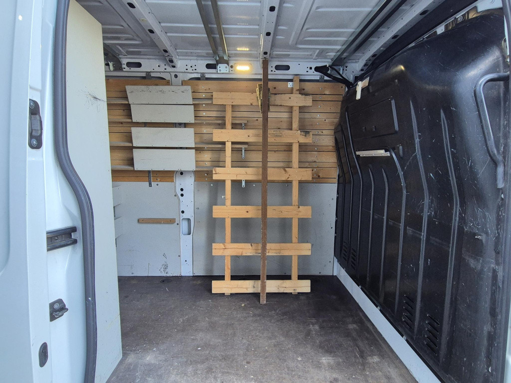Renault Master t35 2.3 dci 180 l3 h2 v/d born glasresteel, trekhaak, camera