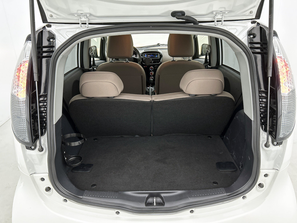 Citroen C-zero 4-persoons 16 kwh | rijklaar |