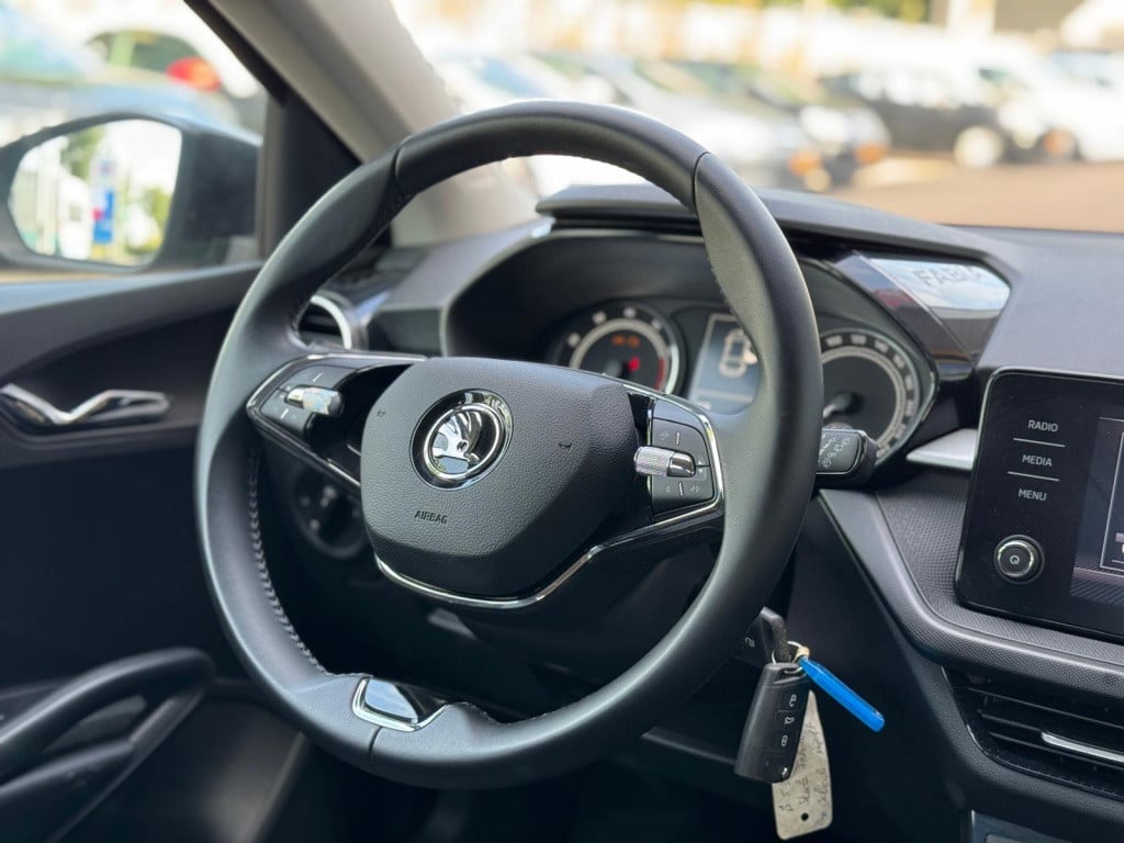 Skoda Fabia 1.0 tsi