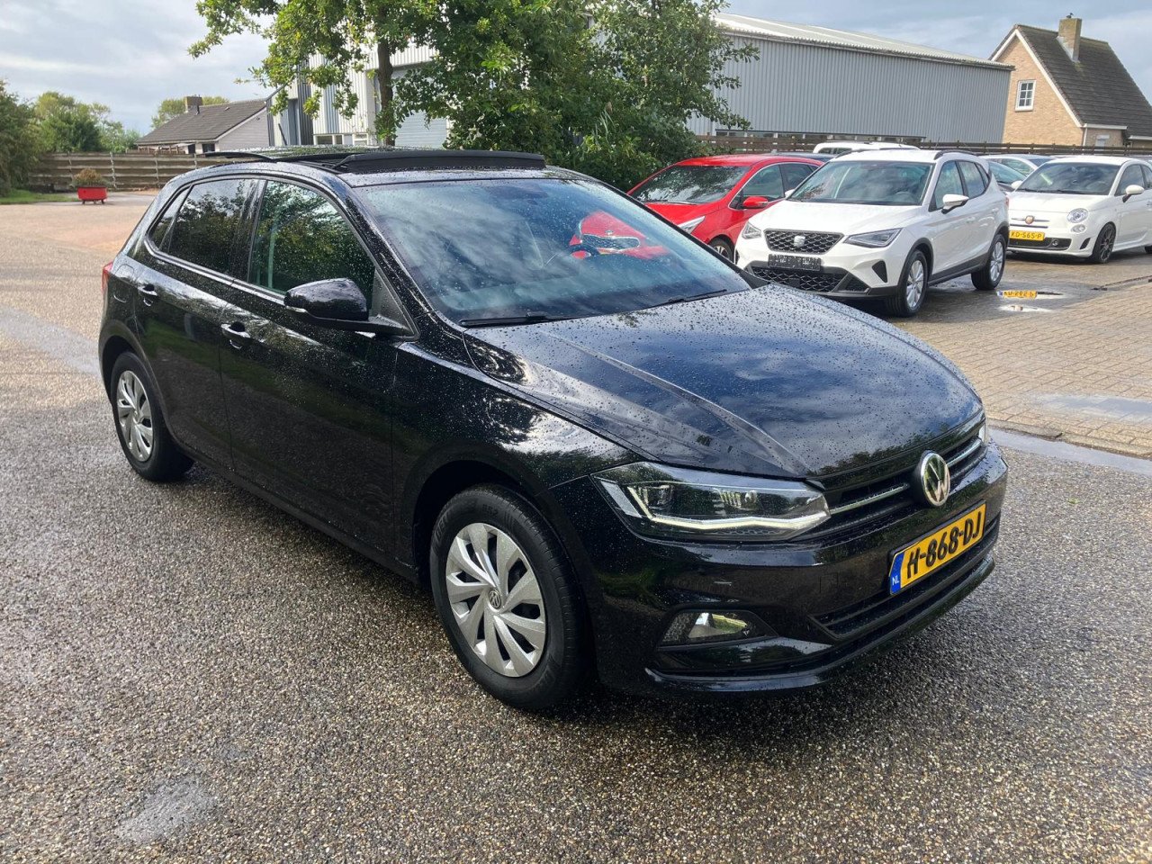 Volkswagen Polo 1.0