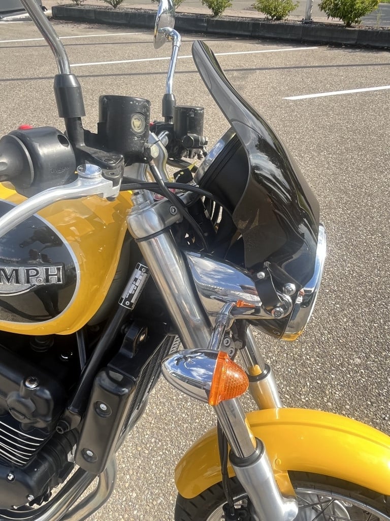 Triumph Thunderbird classic sport