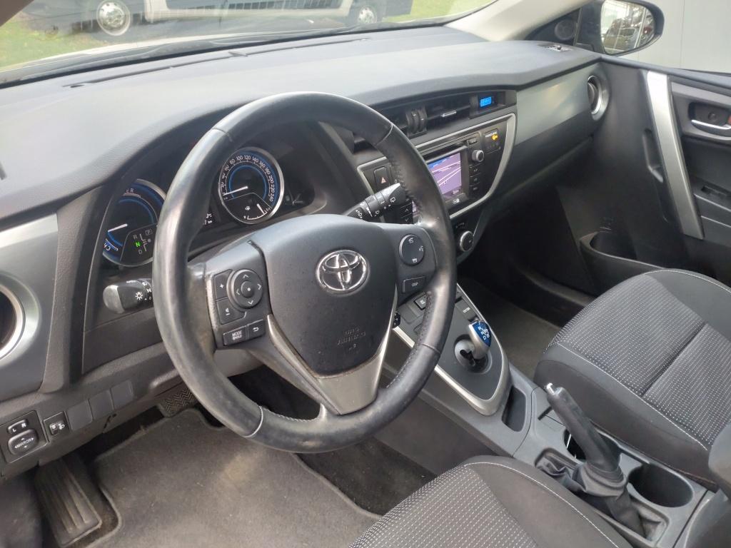 Toyota Auris 1.8 hybrid asp.