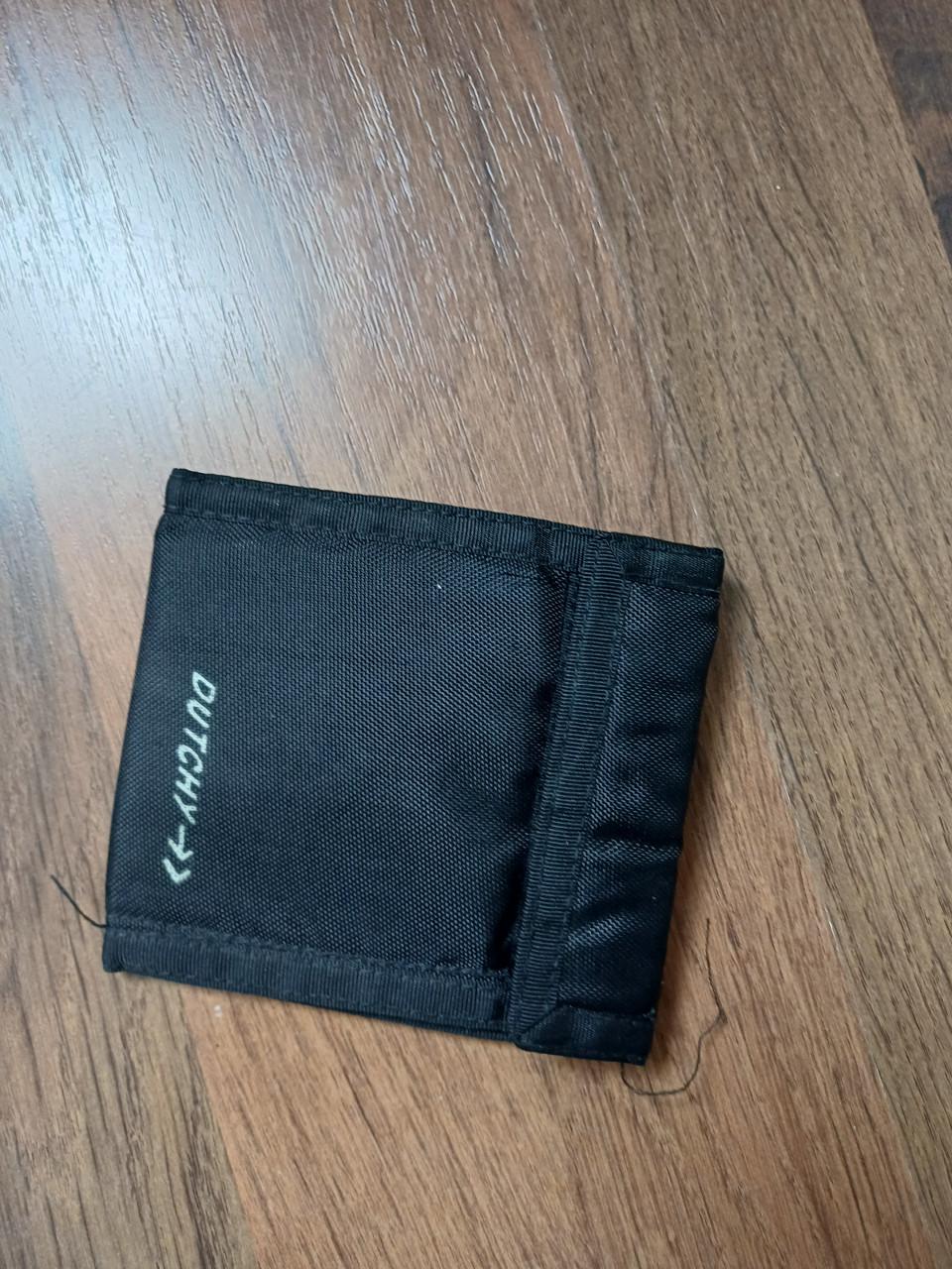 Zwarte handtas, 2x portemonnee en herentasje