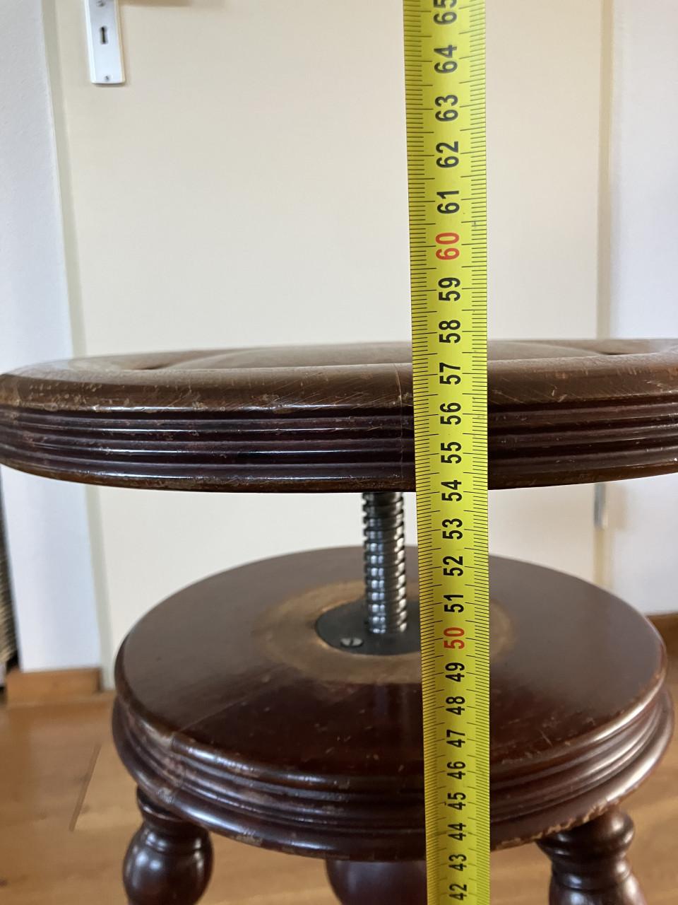 Orgelkrukje of plantenkrukje Jugendstil