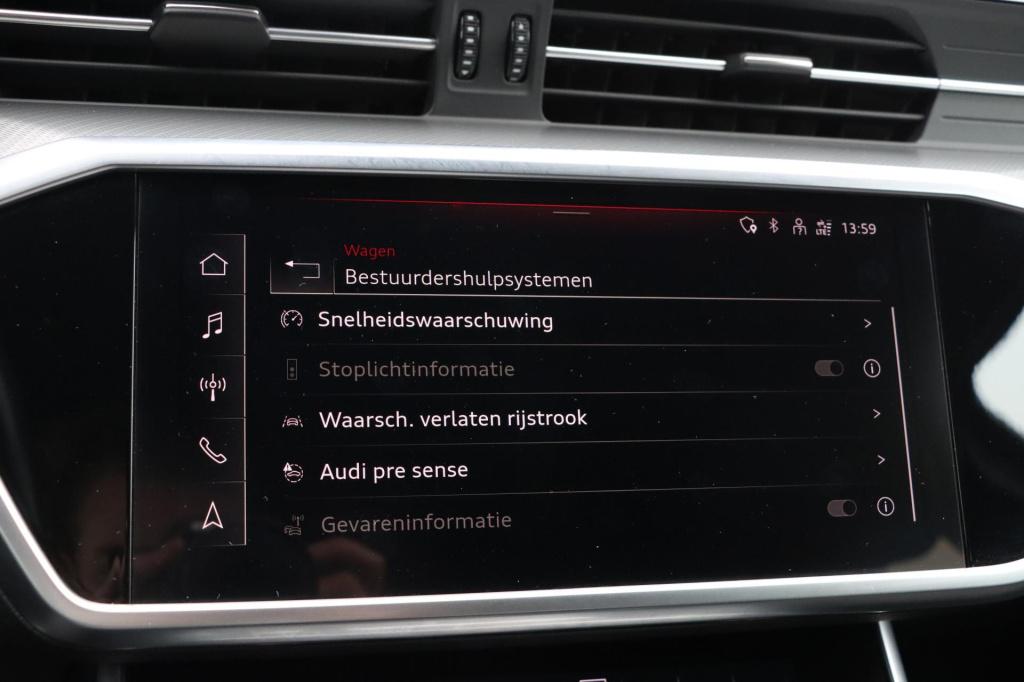 Audi A6 avant 45 tfsi business edition s-tronic 266pk