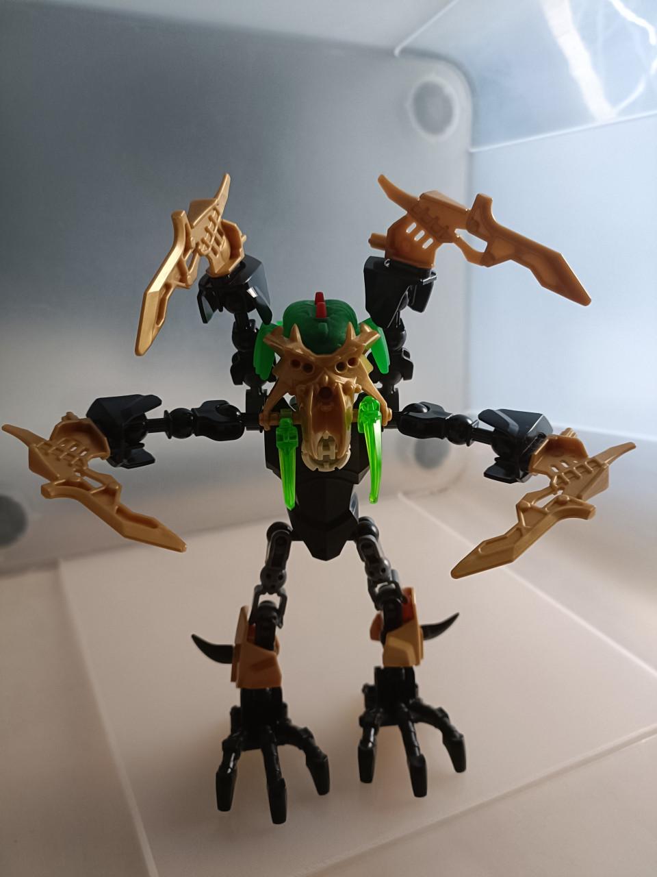 Lego 44003 Hero Factory Scarox