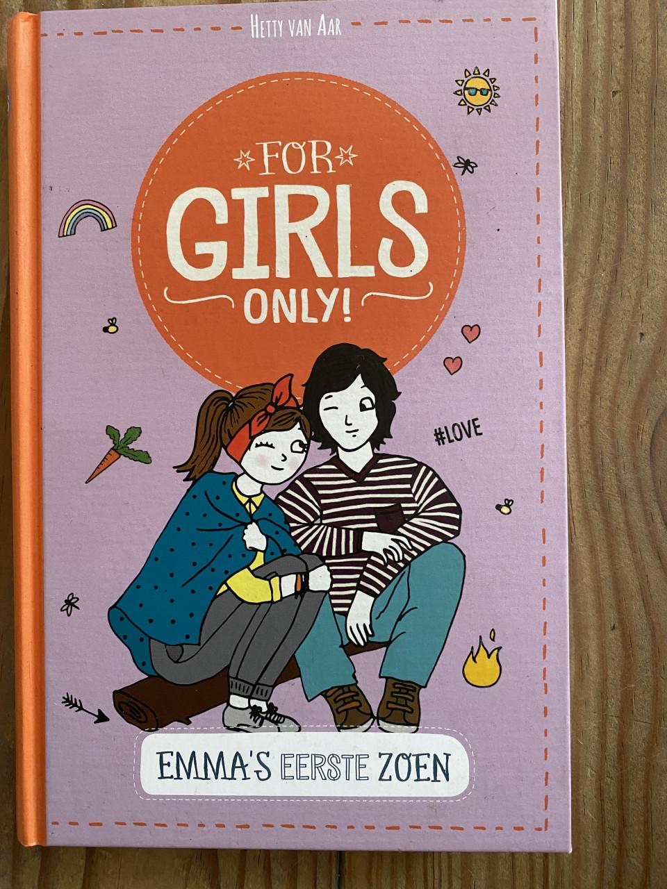 Boekenpakket meisje