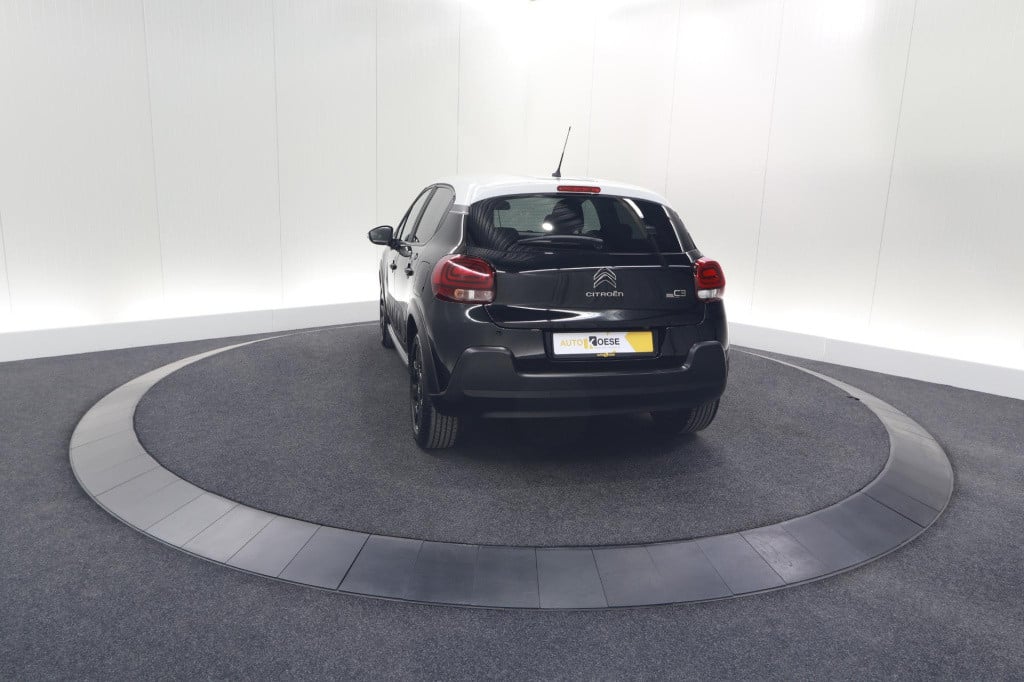 Citroen C3 puretech 80 s&s origins | camera | parkeersensoren | apple carpl