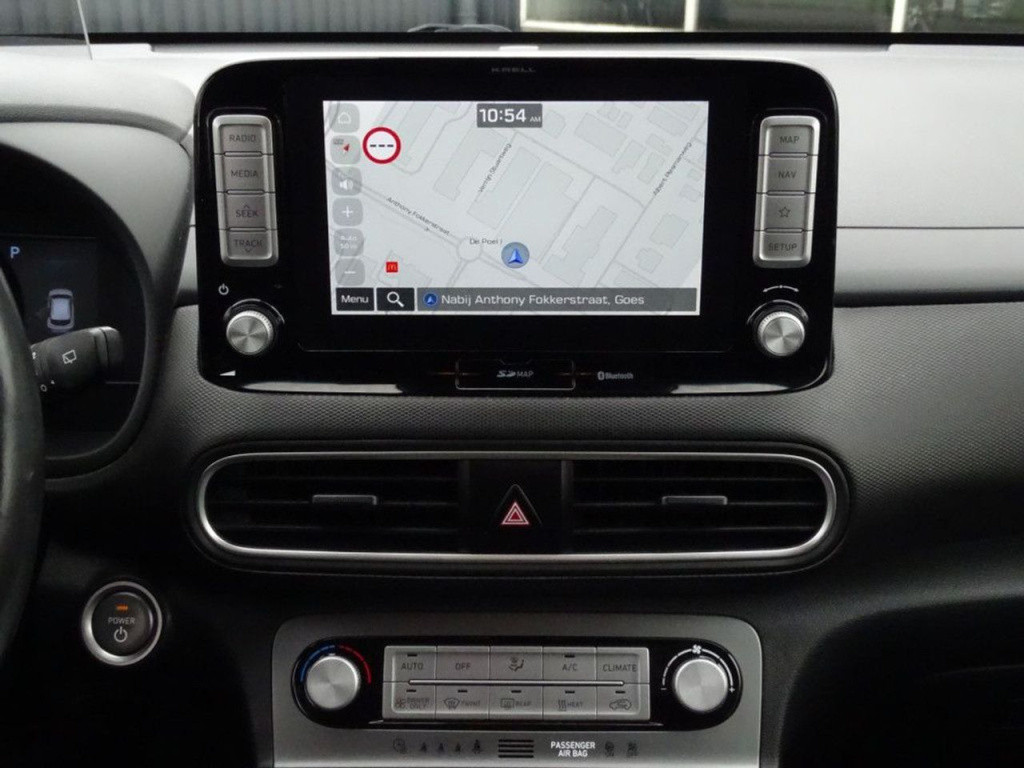 Hyundai Kona ev premium 64 kwh led | stoelkoeling | hud