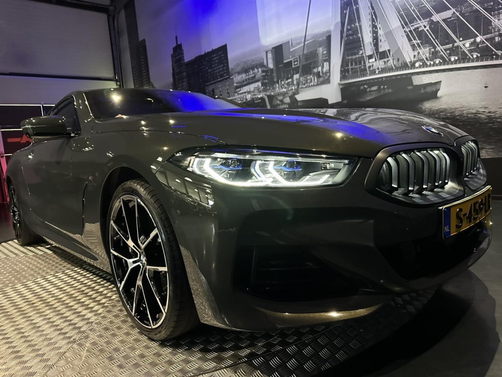 BMW 8-serie 840i high executive *m-sport*softclose*stoelkoeling*4-wielbestu