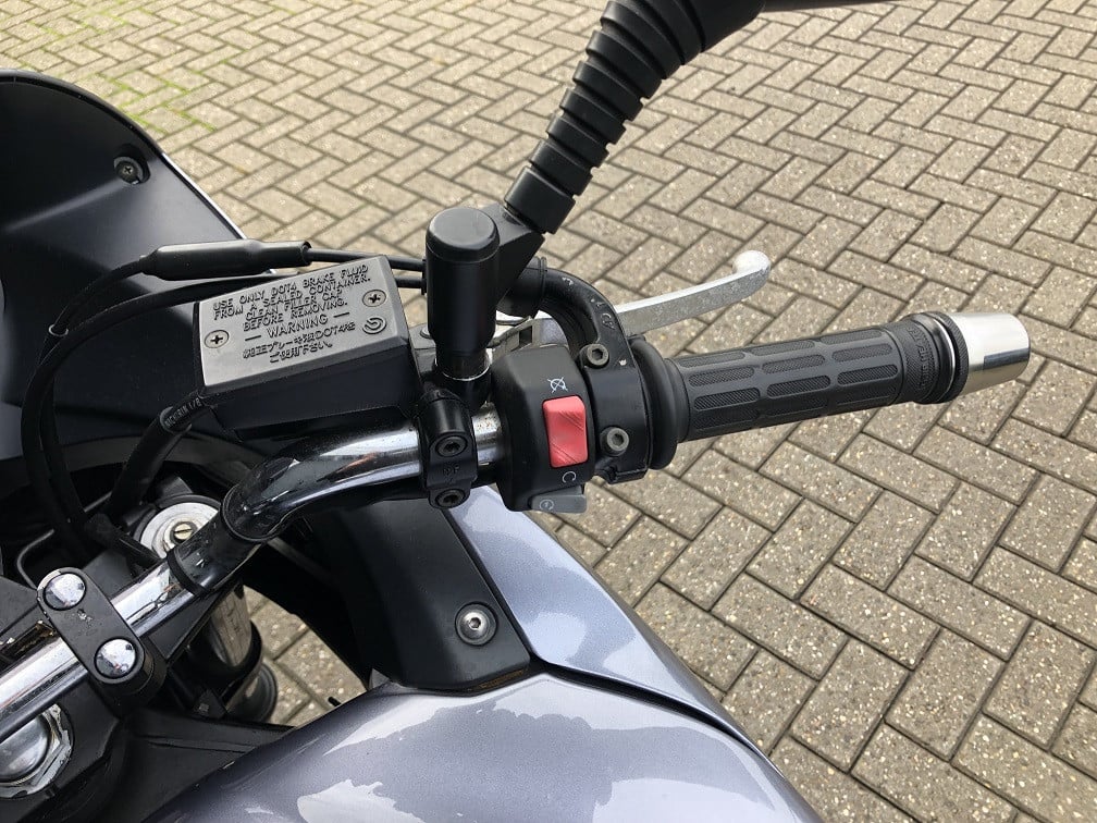 Yamaha TDM900 ABS '2007 met 49dkm, topkoffer, nette staat, rijklaar €3795,-