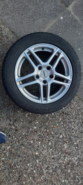 Winterbanden Audi A3