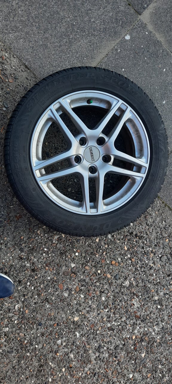 Winterbanden Audi A3