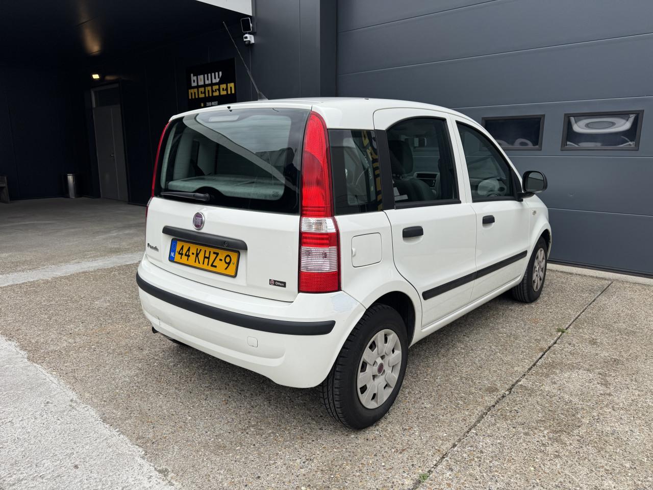 Fiat Panda 1.2 Edizione Cool 5DRS 2009 Wit Apk Nap