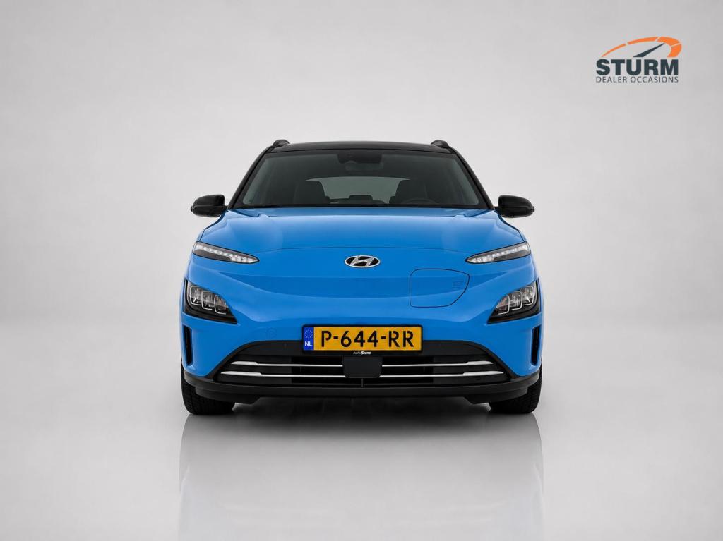 Hyundai Kona ev comfort smart 64 kwh