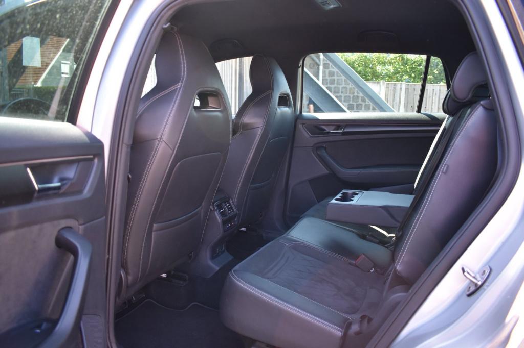 Skoda Kodiaq 1.5 tsi sportline business 7p. | trekhaak | canton | camera | 