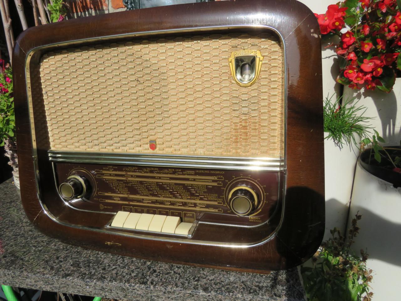 Philips radio Ba643a/3
