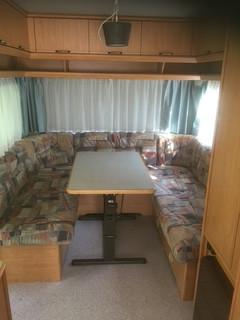 Caravan Knaus