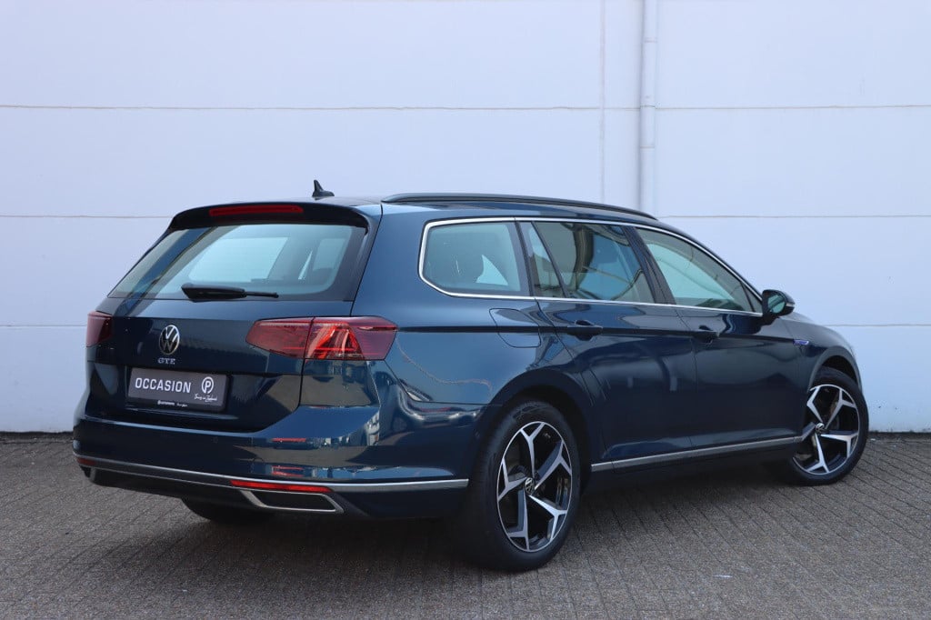 Volkswagen Passat variant 1.4 tsi phev gte business 218pk dsg6