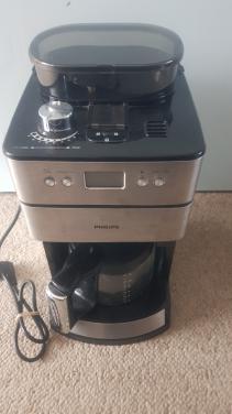 Koffiebonen machine van Philips