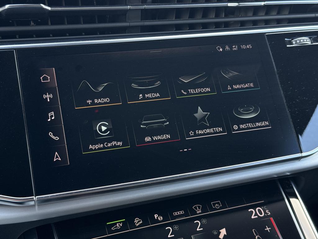 Audi Q7 55 tfsi e quattro pro s-line advanced | b&o | rs stoelen/massage | 