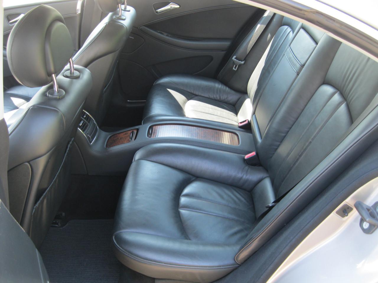 Mercedes Benz CLS 350 AMG uitgevoerd