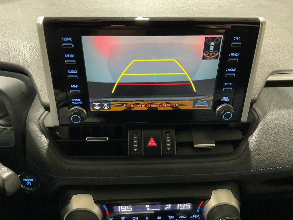 Toyota Rav4 2.5 hybrid awd bi-tone | trekgewicht 1650 kg |