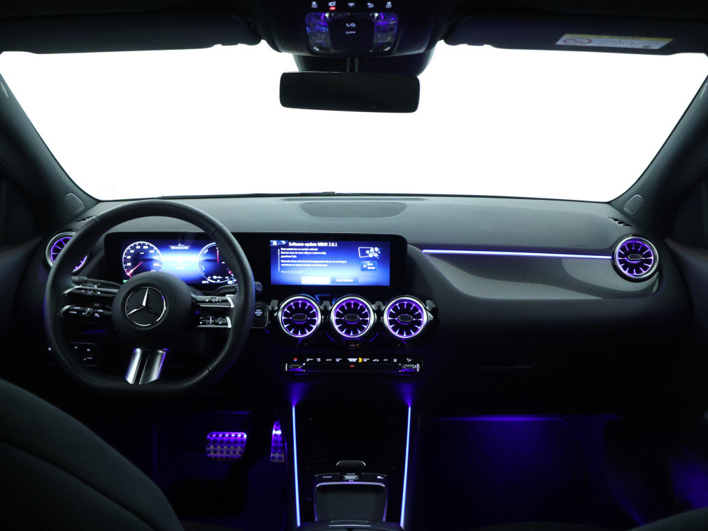Mercedes-Benz Gla-klasse 250 e amg face lift plug-in hybride | amg line | s