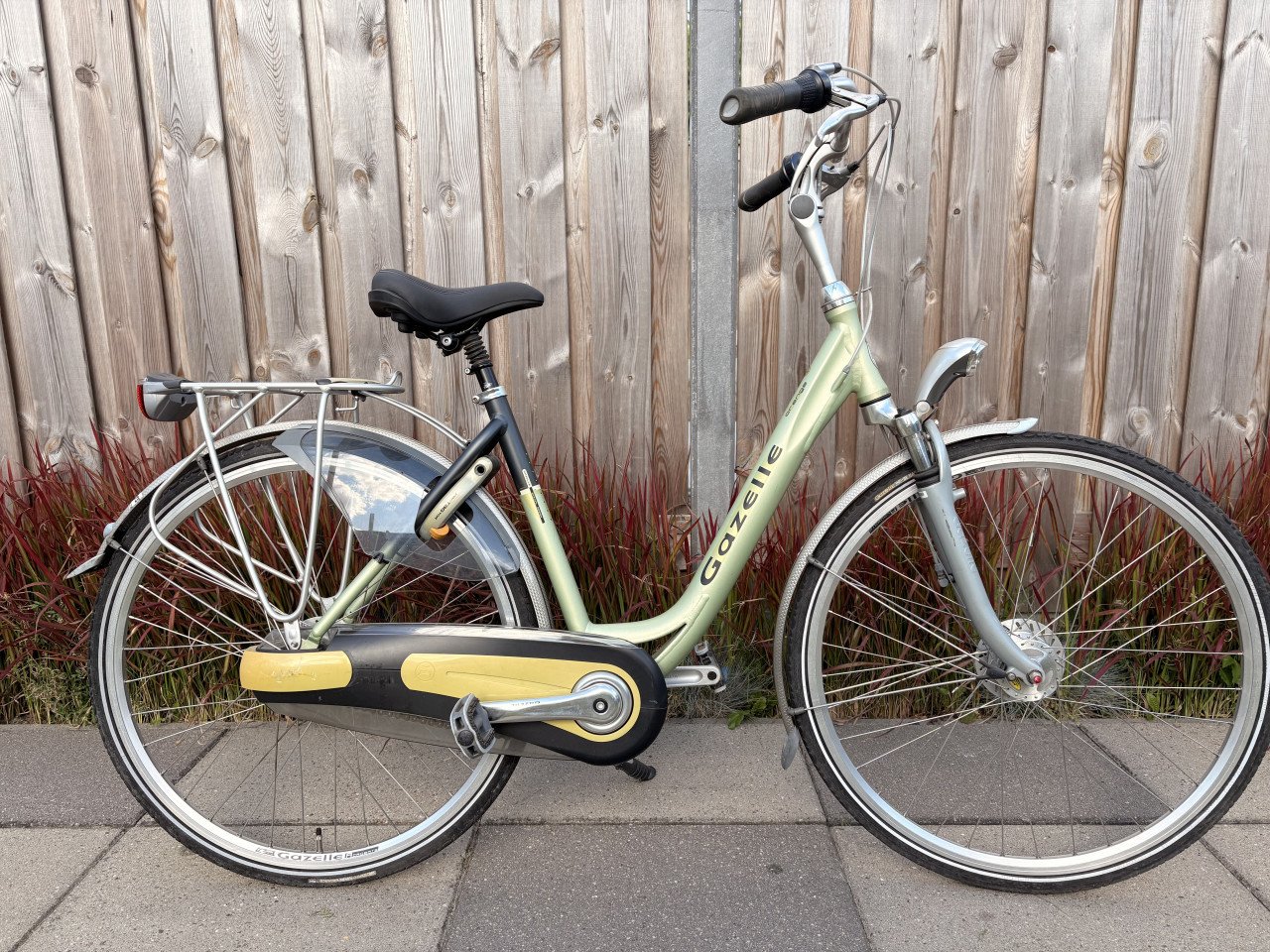 Gazelle Orange damesfiets