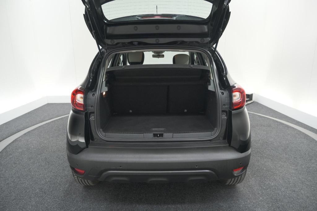Renault Captur tce 90 limited | parkeersensoren | navigatie | airco