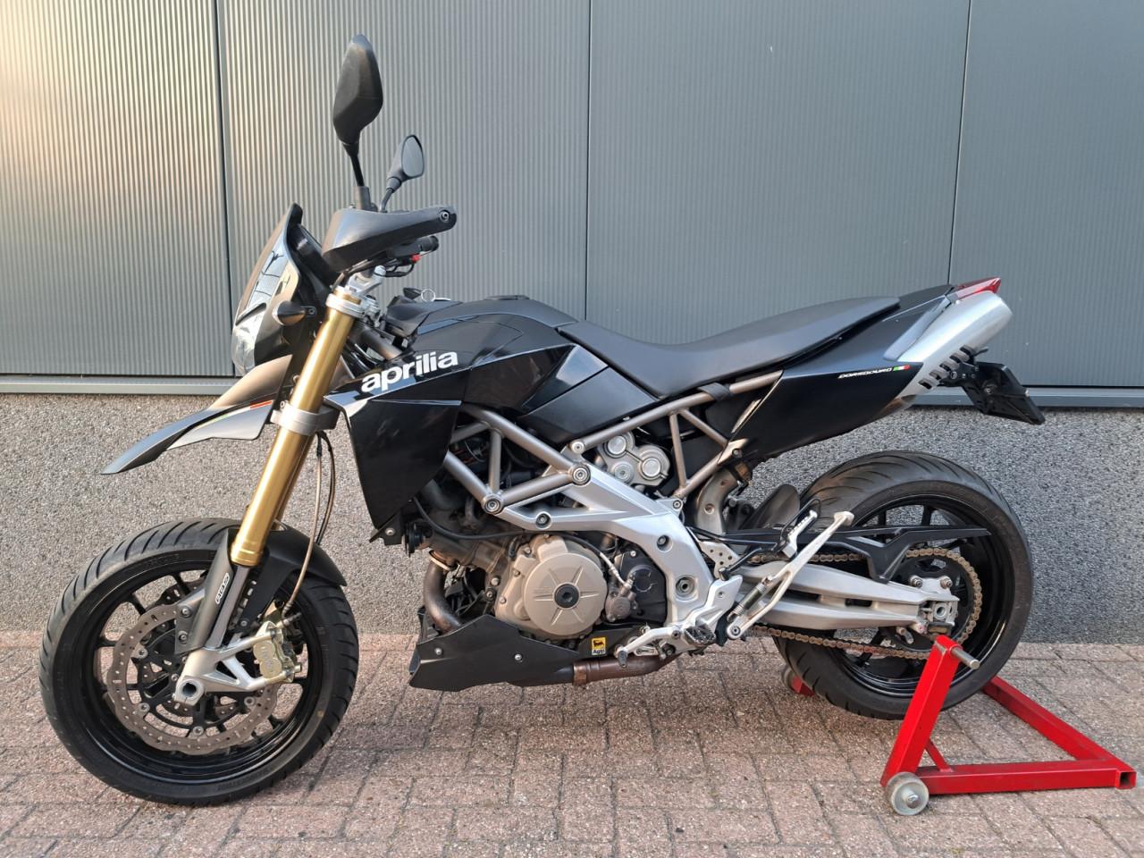 Aprilia Dorsoduro 750 ABS ( A2 )