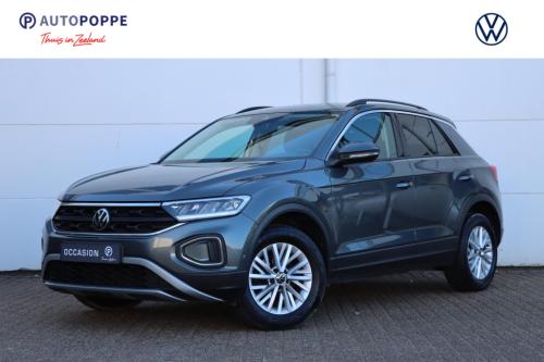Volkswagen T-roc 1.0 tsi life business 110pk