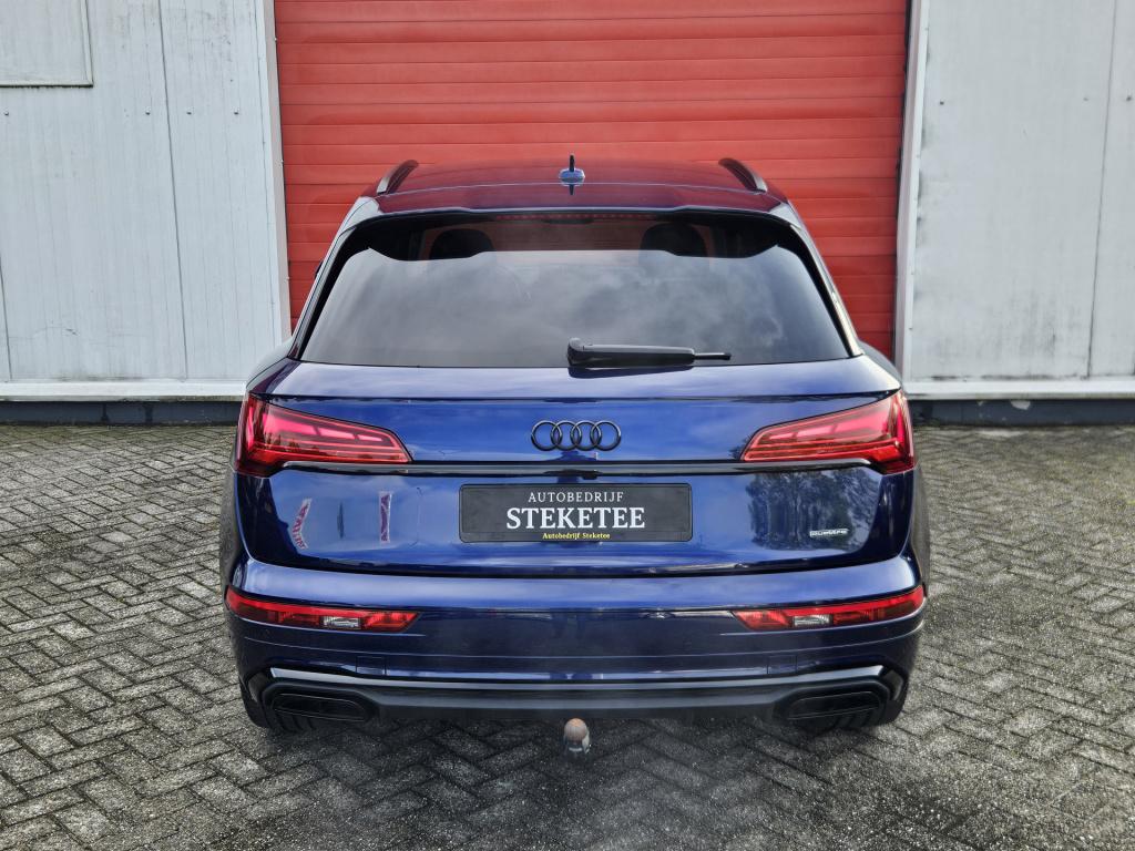 Audi Q5 50 tfsi e s-line | b/o | elek. trekhaak