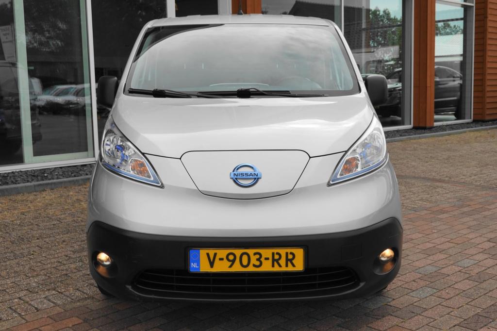 Nissan E-nv200 2.zero edition